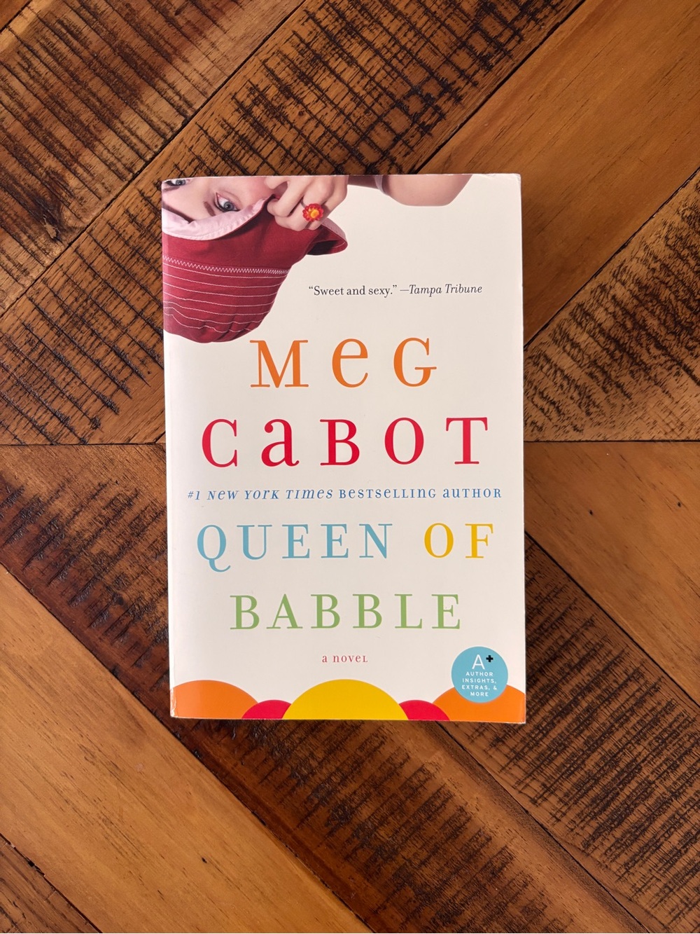 Queen of Babble